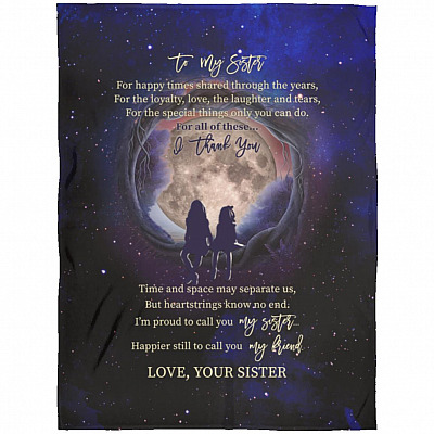 Arctic Fleece Blanket - 60x80