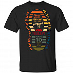 Step Dad Shirt, Black, Unisex T-Shirt
