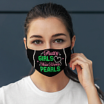 7KNG. twenty pearls - MASK MOCK UP