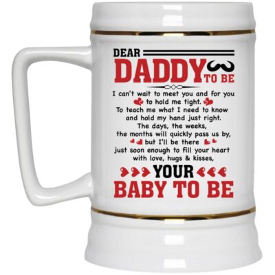 22 oz. Beer Stein
