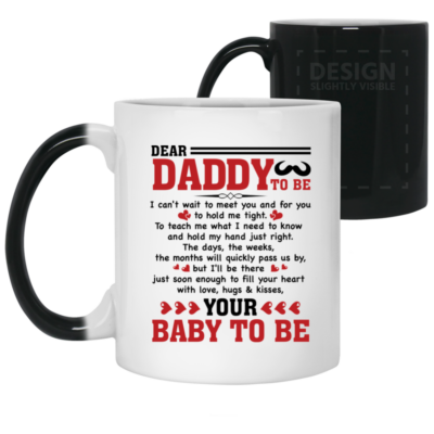 11 oz. Color Changing Mug