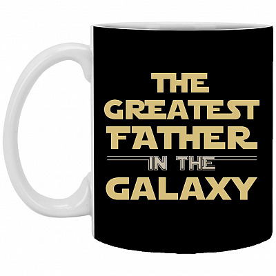 11 oz. White Mug