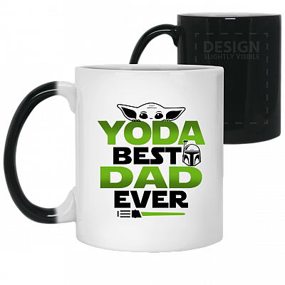 11 oz. Color Changing Mug