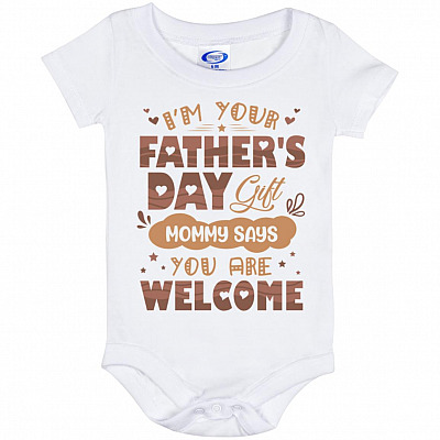 Baby Onesie - 06 Month