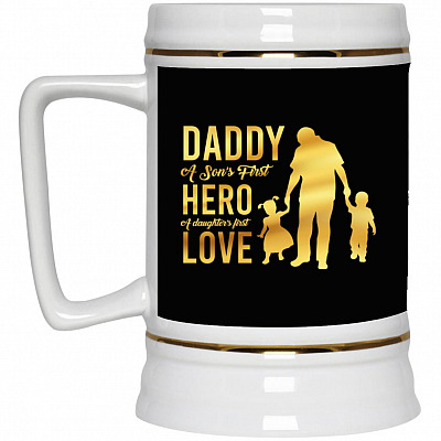 22 oz. Beer Stein