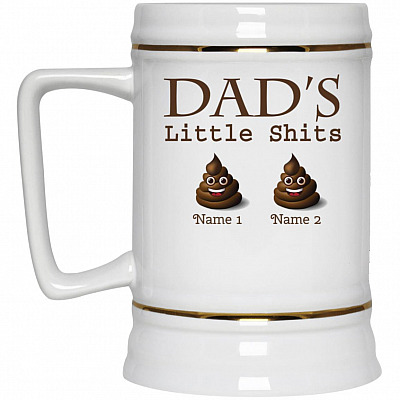 22 oz. Beer Stein