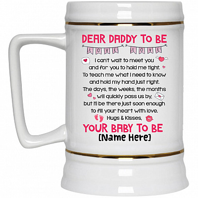 22 oz. Beer Stein