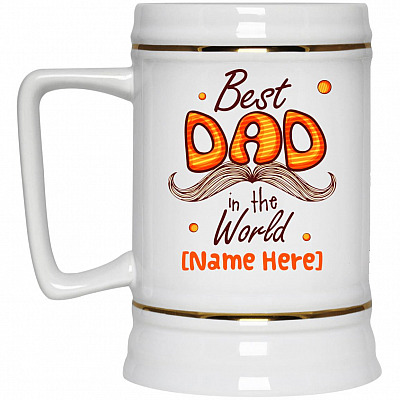 22 oz. Beer Stein