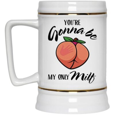 22 oz. Beer Stein