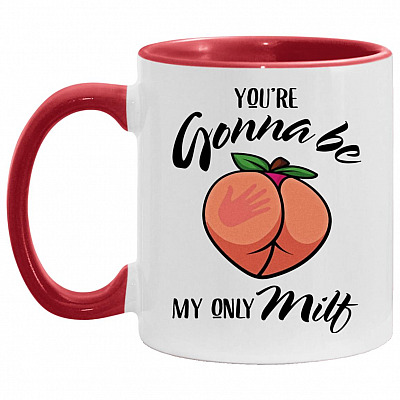 11 oz. Accent Mug