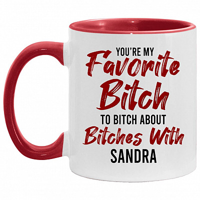 11 oz. Accent Mug