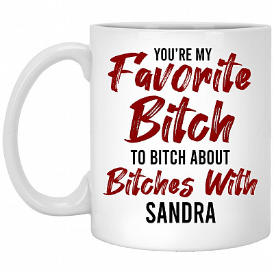 11 oz. White Mug