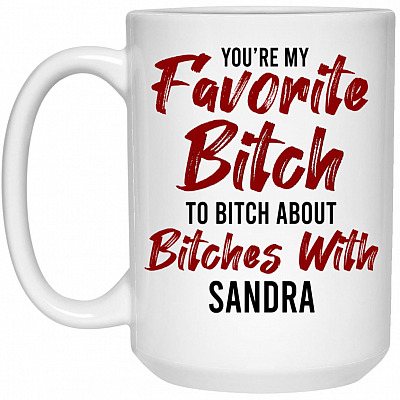 15 oz. White Mug