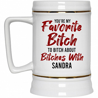 22 oz. Beer Stein