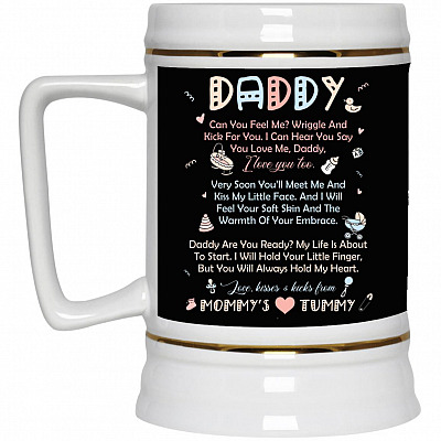 22 oz. Beer Stein