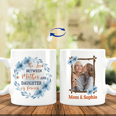 11 oz. White Mug