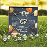 And Now The Limit Is The Sky Wherever Your Journey In Life May Take You Graduation Interlocking Hearts Pendant Necklace And Now The Limit Is The Sky Wherever Your Journey In Life May Take You Graduation Interlocking Hearts Pendant Necklace