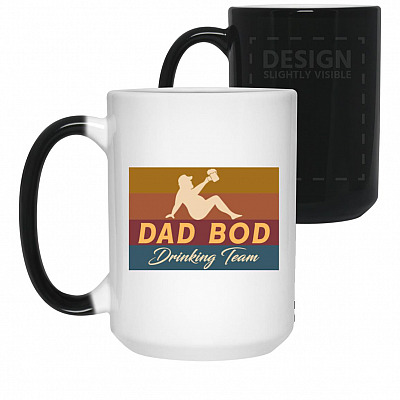 15 oz. Color Changing Mug