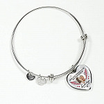 090621-062451-CubeBik-Image-720 Personalized Photo Mom Even Though You're Not Here With Me My Guardian Angel Heart Pendant Necklace