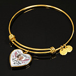 090621-062502-CubeBik-Image-948 Personalized Photo Mom Even Though You're Not Here With Me My Guardian Angel Heart Pendant Necklace
