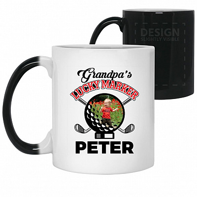 11 oz. Color Changing Mug