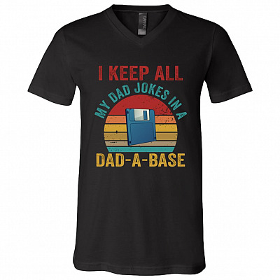 V-Neck T-Shirt