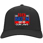 Fuck Hat, Black, Twill Cap