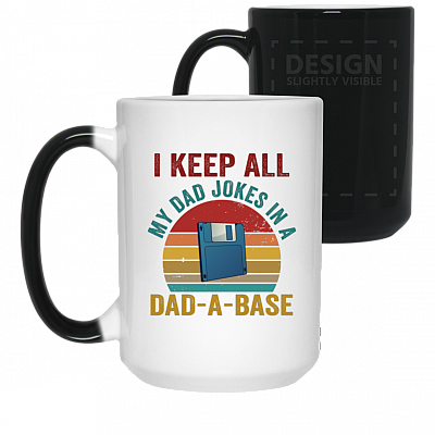 15 oz. Color Changing Mug