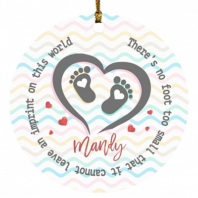 Circle Ornament