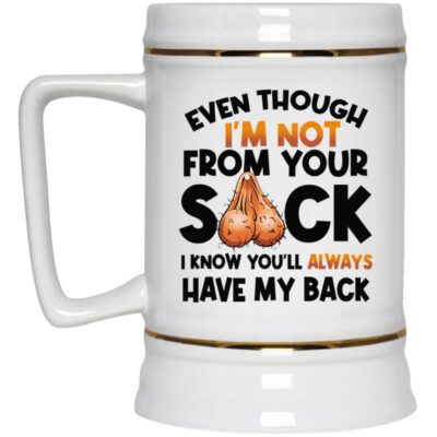 22 oz. Beer Stein