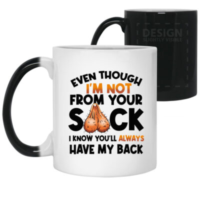 11 oz. Color Changing Mug