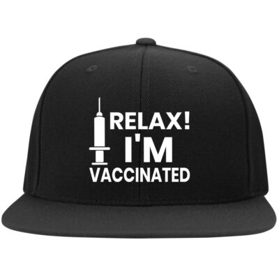 Flat Bill Premium Snapback