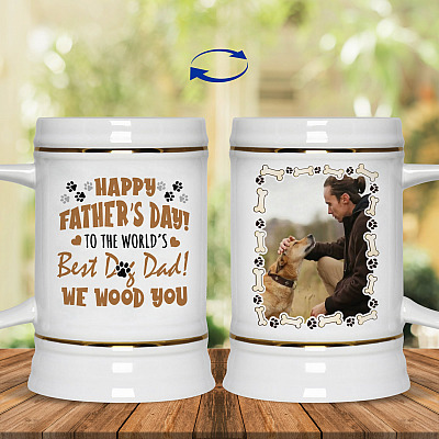 22 oz. Beer Stein