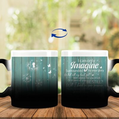 11 oz. Color Changing Mug