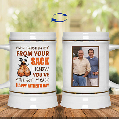 22 oz. Beer Stein