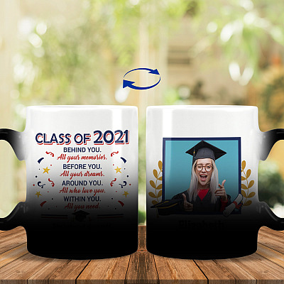 15 oz. Color Changing Mug
