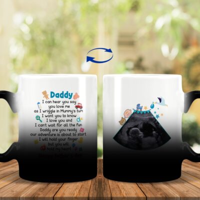 15 oz. Color Changing Mug