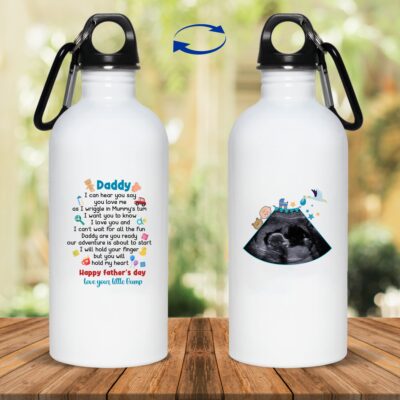 20 oz. Stainless Water Bottle