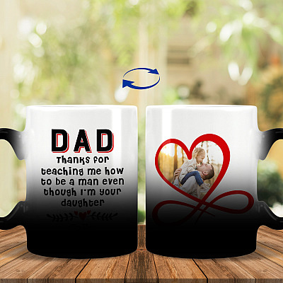 15 oz. Color Changing Mug