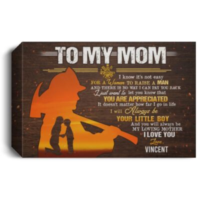1.5'' Deluxe Canvas
