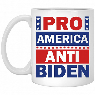11 oz. White Mug