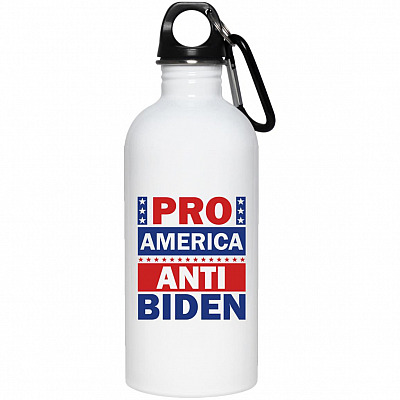 20 oz. Stainless Water Bottle