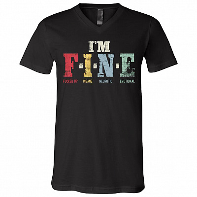 V-Neck T-Shirt