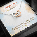 You Give Me A Boner Not A Penis Boner A Heart Boner A Heart On Funny Girlfriend Interlocking Hearts Pendant Necklace You Give Me A Boner Not A Penis Boner A Heart Boner A Heart On Funny Girlfriend Interlocking Hearts Pendant Necklace