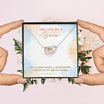 You Give Me A Boner Not A Penis Boner A Heart Boner A Heart On Funny Girlfriend Interlocking Hearts Pendant Necklace You Give Me A Boner Not A Penis Boner A Heart Boner A Heart On Funny Girlfriend Interlocking Hearts Pendant Necklace