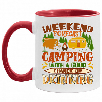 11 oz. Accent Mug
