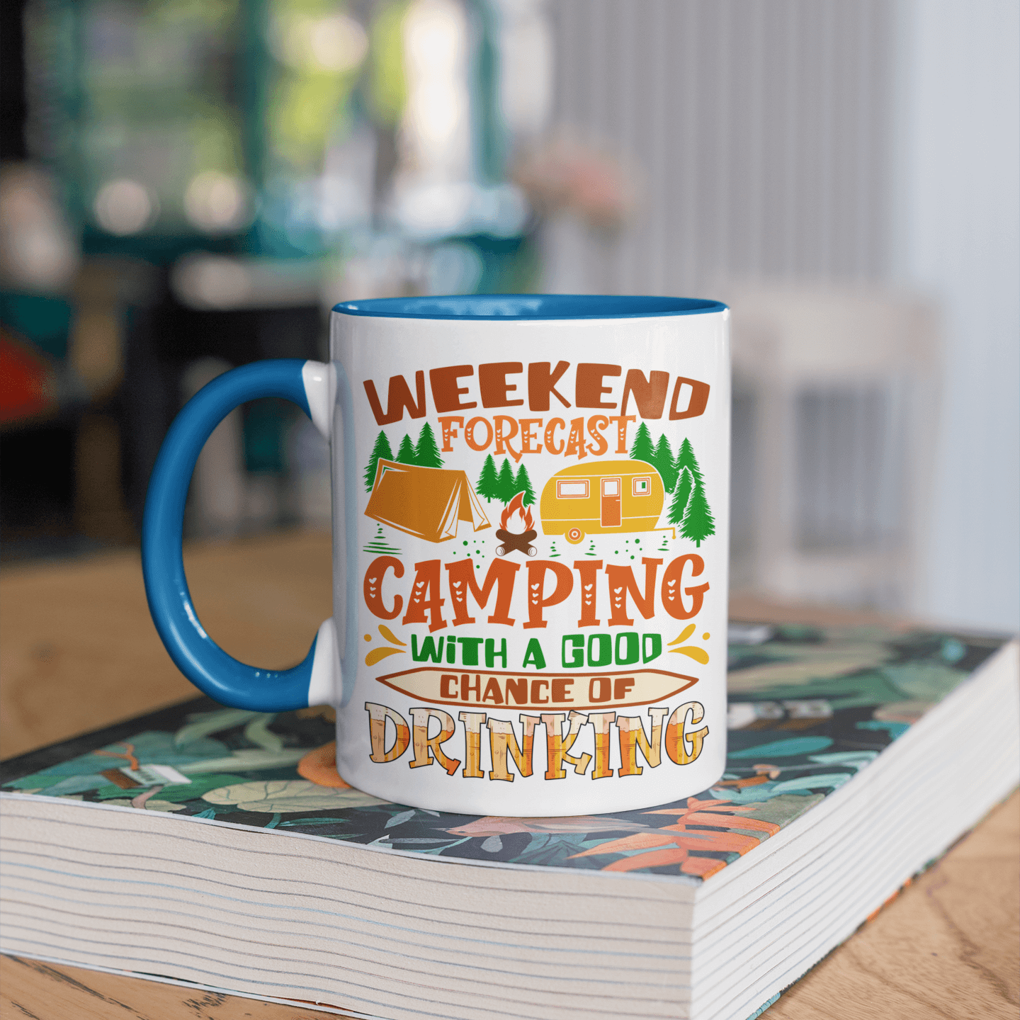 1Th. Weekend Forecast Camping mk3
