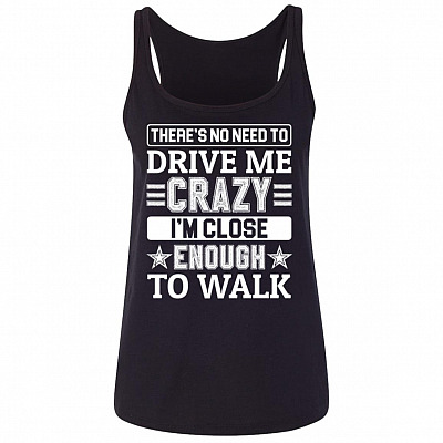 Ladies Tank Top