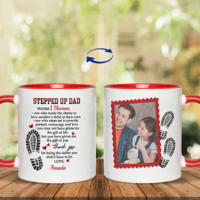 11 oz. Accent Mug