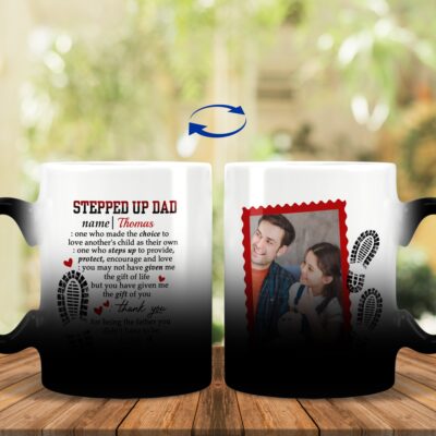 15 oz. Color Changing Mug